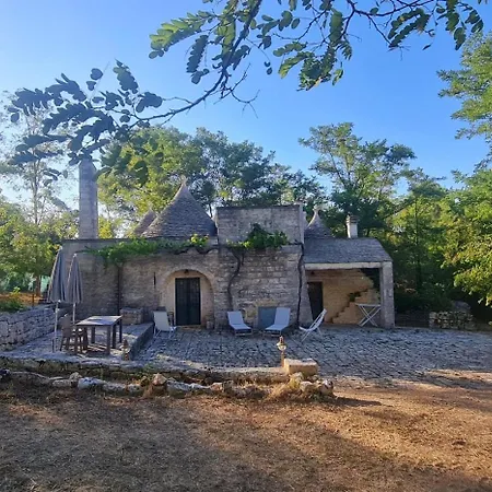Casa vacanze Trullo Pietro Cisternino
