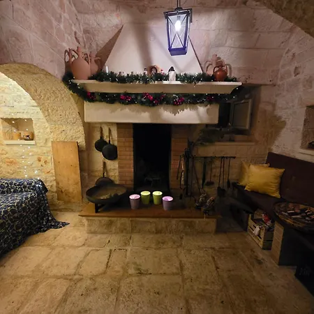 Trullo Pietro Casa vacanze