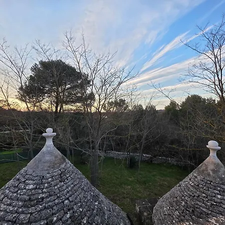 Hébergement de vacances Trullo Pietro Cisternino