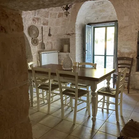Trullo Pietro Hébergement de vacances