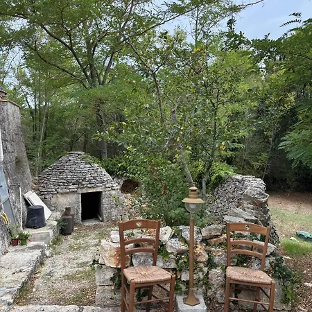 Trullo Pietro Hébergement de vacances