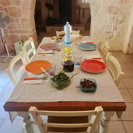 Casa vacanze Trullo Pietro Cisternino