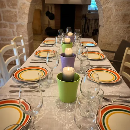 Trullo Pietro Casa vacanze Cisternino