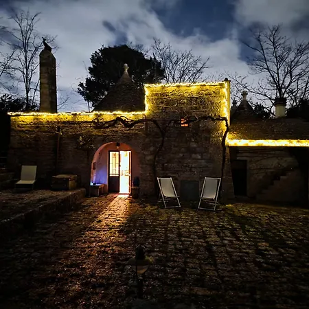 Trullo Pietro * Cisternino