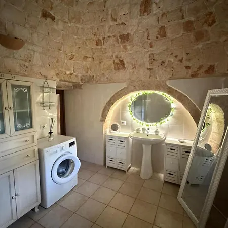 Trullo Pietro Hébergement de vacances